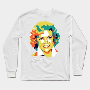 In memoriam Betty White 1 Long Sleeve T-Shirt